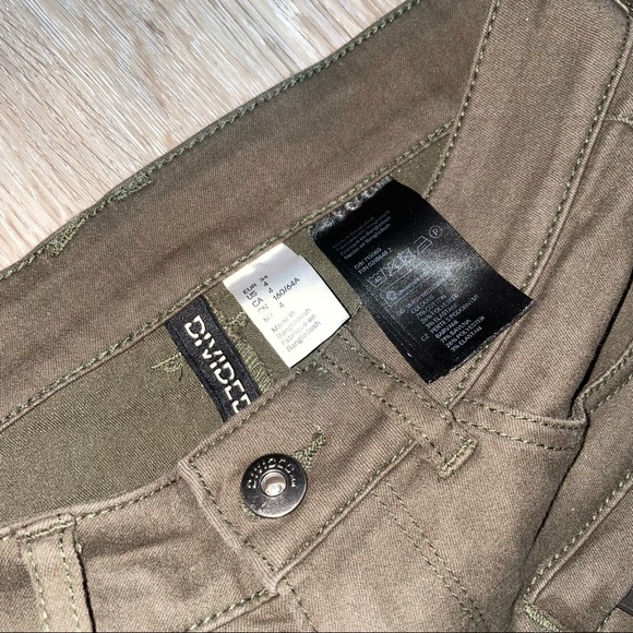 H&M MOTO JEANS - Picture 5 of 9